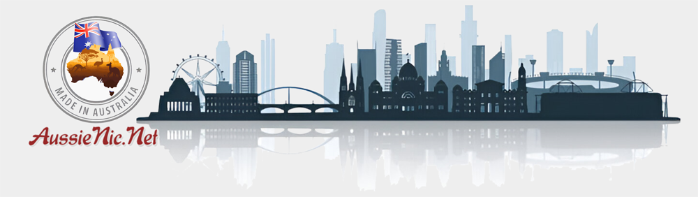 Made in Australia - Sofias Frankston Logo